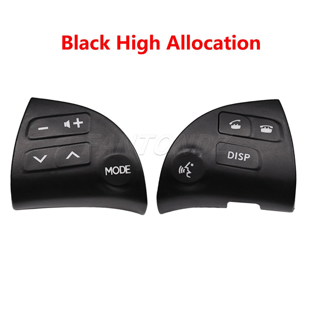 Car Multifunctional Bluetooth Speaker Button Switch For Toyota Lexus ES350 2006-2012 Steering Wheel Button 84250-33190