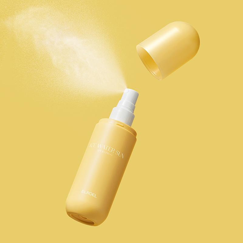 ELROEL Ледяная Вода Солнце SPF 40 PA+++ 100 мл