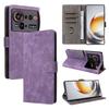 For ZTE Nubia Z80 Ultra Cover Protective Business Flip Leather Magnetic Phone Case for ZTE Nubia Z80 Ultra Phone Case