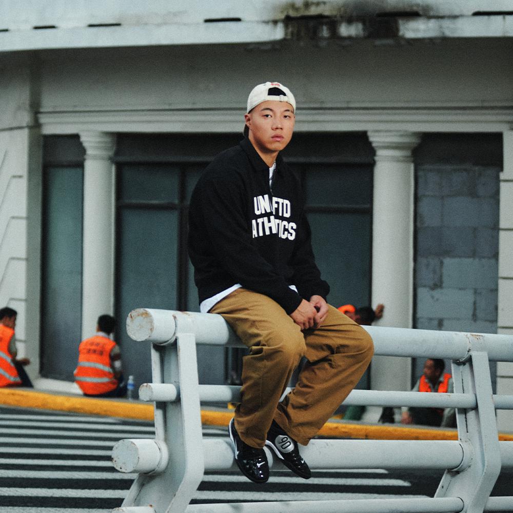 UNDEFEATED FW25 Casual Pants Unisex UE53GWP01M