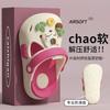 Children's hole shoes, girls wear new girls' baby non-slip and deodorant bag head cool slippers in summer