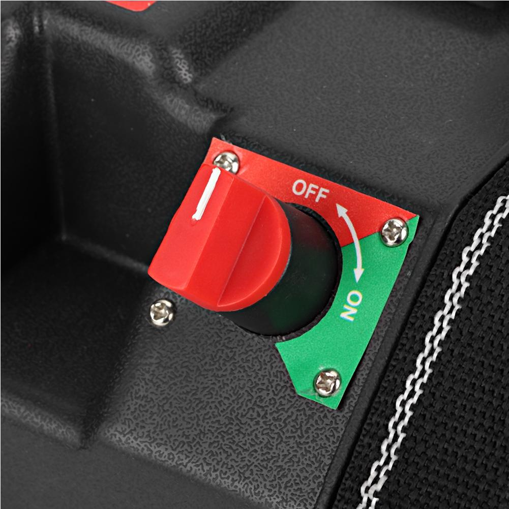 Пластиковый блок питания для троллингового мотора Minnkota, аккумуляторная батарея, порт USB и зарядного устройства 12 В