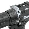Makita 18V LXT Brushless Cordless Cm Driver Drill XFD15ZB Lithium-Ion Sub-Compact 1/5.1 (Tool Only, Black)