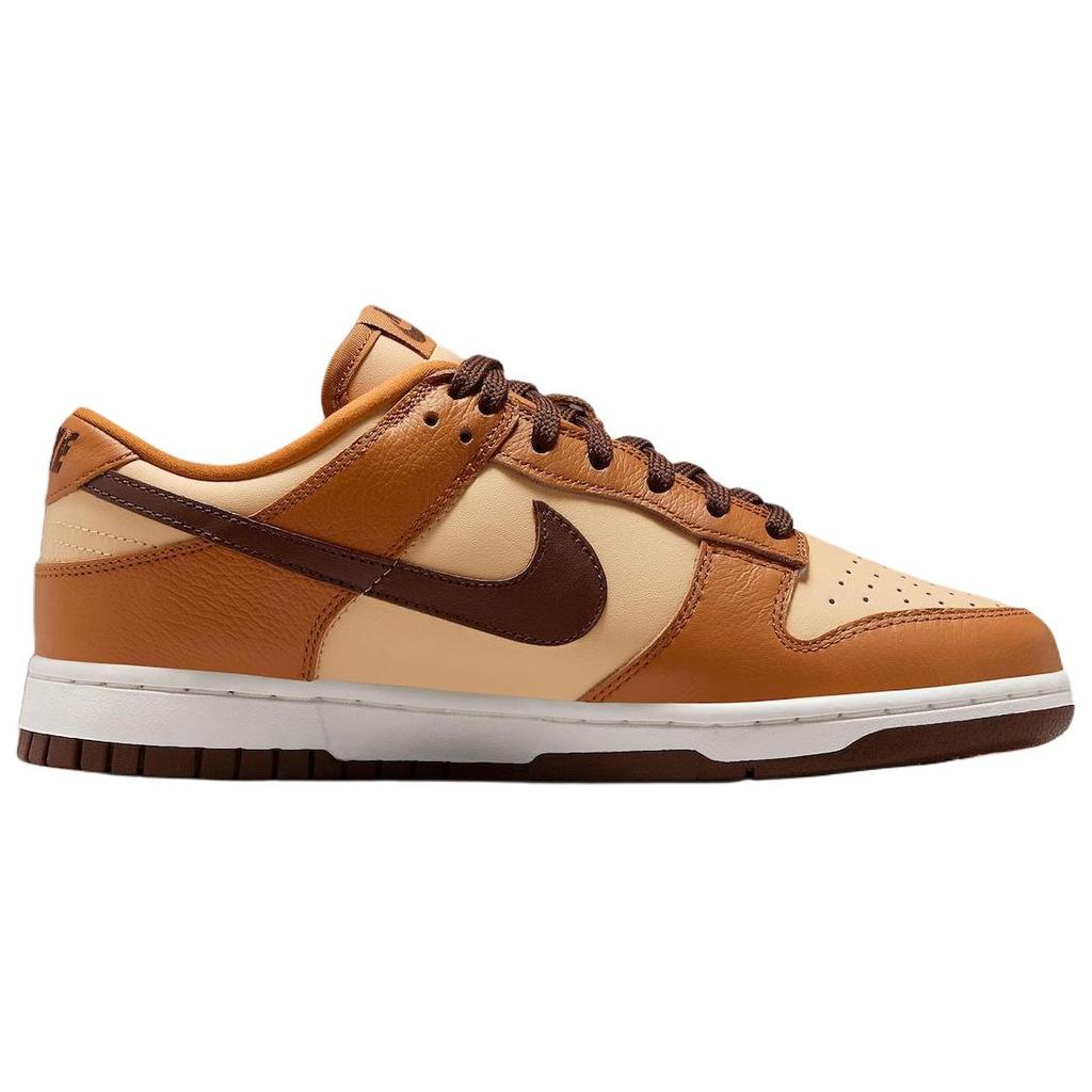 Nike Женские кроссовки Dunk Low SE Desert Ochre Fauna Brown Оранжевые HQ7487-700