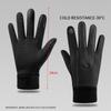 New Touchable Screen Winter Gloves Full Finger Warm Touch Screen Gloves Waterproof Skiing Gloves Outdoor Sports