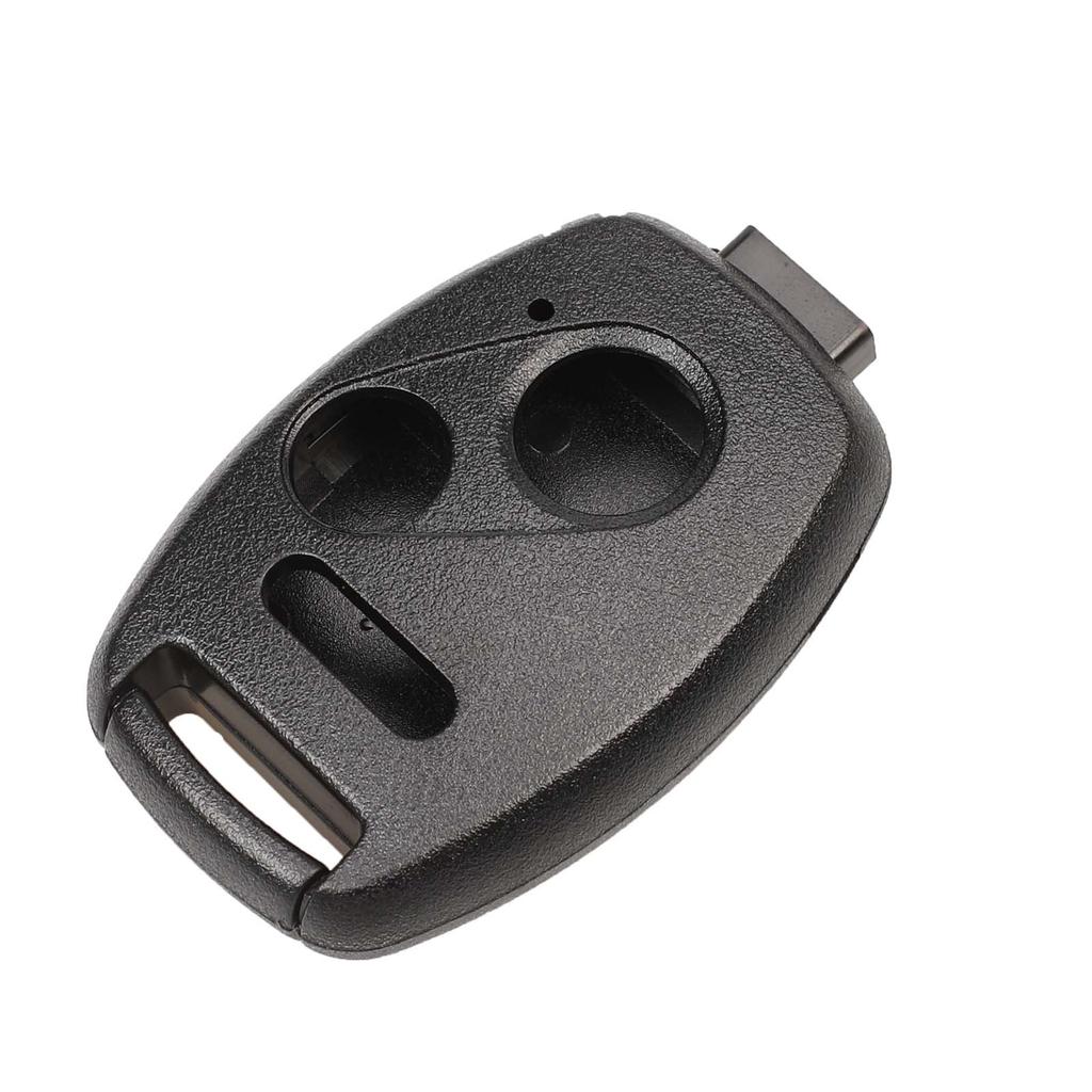 Jingyuqin Car Key Case Shell Remote Fob Cover For HONDA Accord CRV Pilot Civic 2003 2007 2008 2009 2010 2011 2012 2013