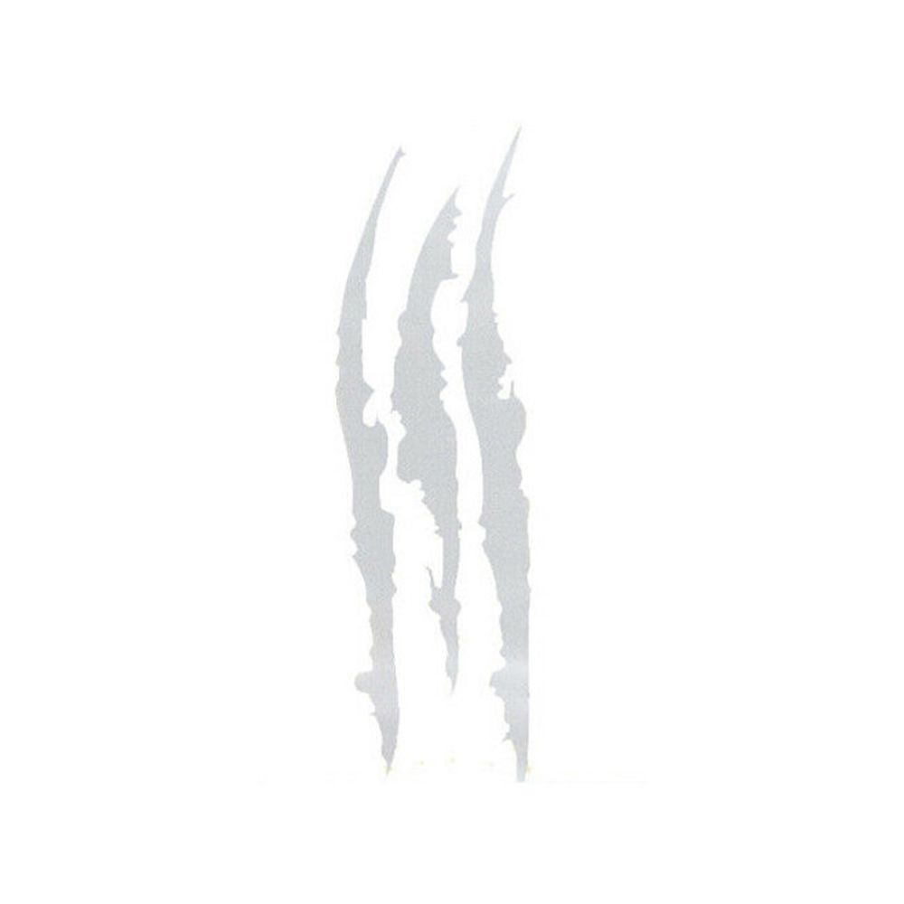 Sticker Claw Marks Car Sticker Hood Light Decorative Stickers Auto Sticker Claw Scratch Car Sticker