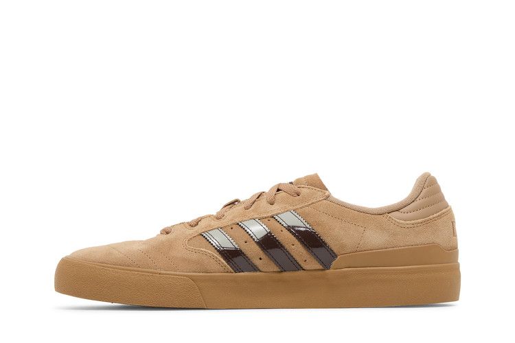 Men's Sneakers adidas Busenitz Vulc 2.0 Dime Cardboard Cardboard/Light Brown/Dark Brown