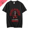 Rock Band Falling in Reverse Официальный Мерч Футболка Смерти Аксессуары Мужчины Женщины Хлопок Новинка Футболка Короткий Рукав
