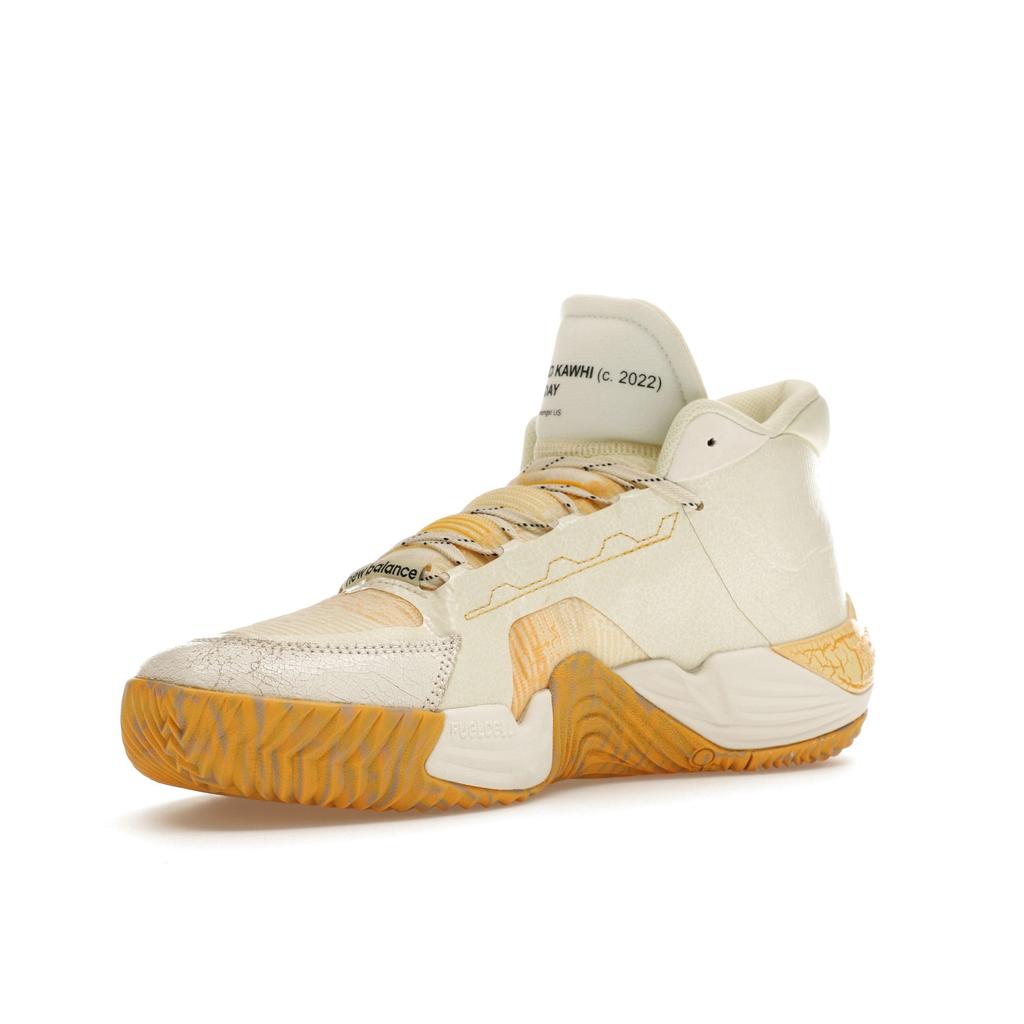 Joe Freshgoods X New Balance KAWHI 2 Conversations Amongst Us Men Sneakers Cream Dawn-Glow Raw-Cashew BBKLSBM2