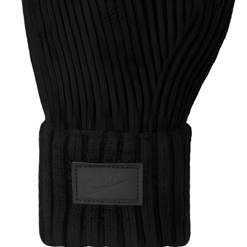 Nike Вязаные перчатки из полиэстера, унисекс, черные, II5182-001
