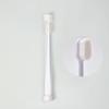 Ultra-fine Soft Toothbrush Million Nano Bristle Adult Tooth Brush Teeth Deep Cleaning Portable Travel Dental Oral Care Brush