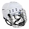 Шлем для хоккея на льду Защита от сильных ударов с защитной маской Подкладка из ЭВА-пены Защитное снаряжение