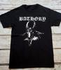 Футболка BATHORY BLACK METAL с коротким рукавом от S до 5XL XA56 Унисекс