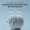 Arencia Fresh Royal Blue Hyssop Mochi Soap Cleanser 120ml (+Free gift)
