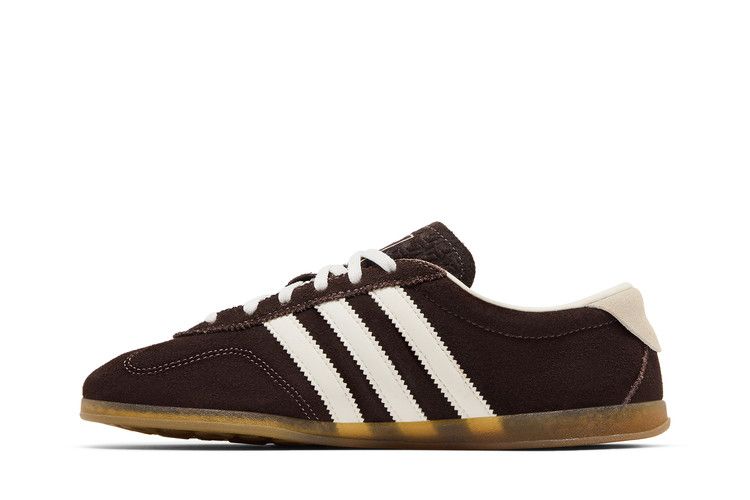 Женские кроссовки adidas Wmns Gazelle Lo Pro 'Aurora Coffee Off White Gum'