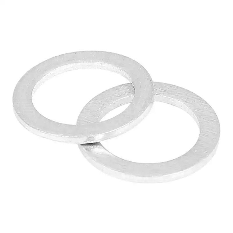 Hyundai Kia Oil Drain Plug Gasket M14*20*2 Aluminum Washer (21513-230001)