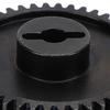 RC Spur Gear 44T Steel Low Noise RC Car Main Gear for HPI Savage Flux X 4.6 XL 5.9 1/8 RC Car