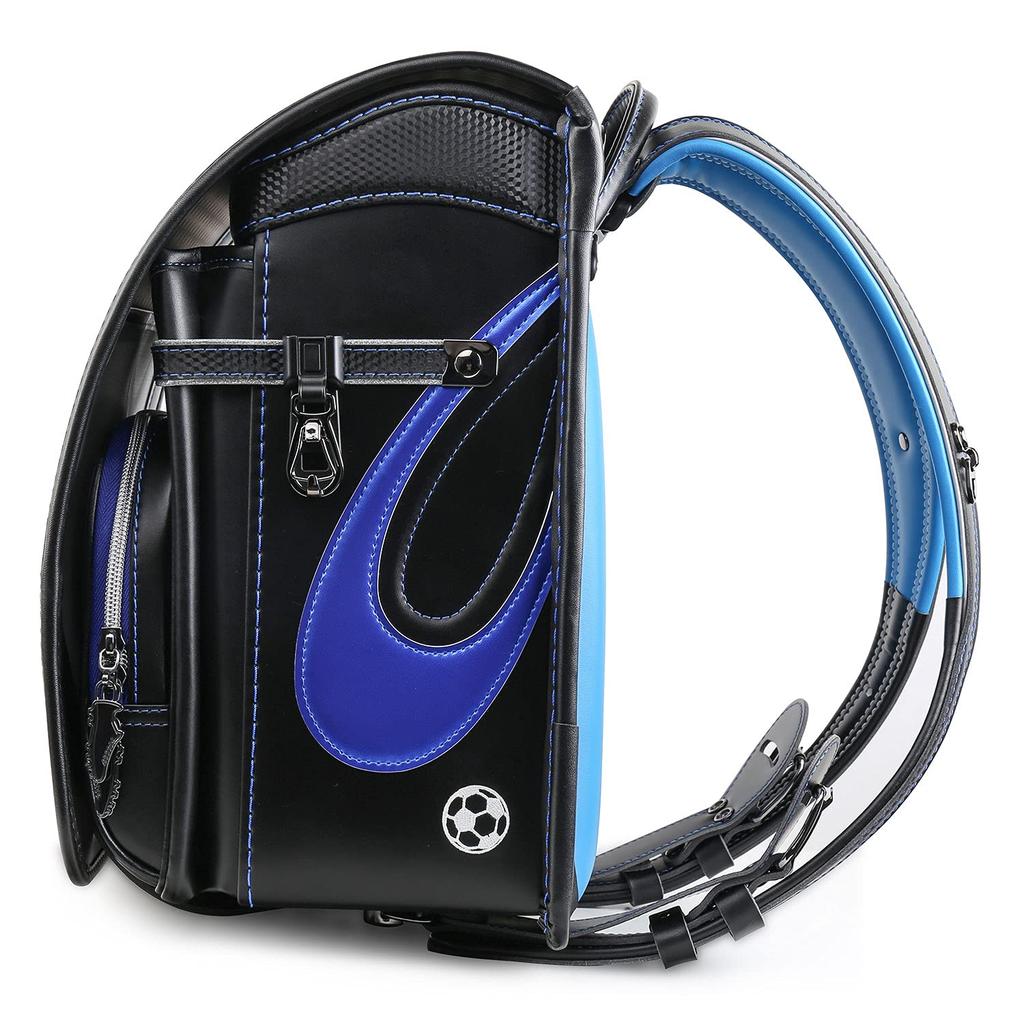 Школьный рюкзак для супер футбола высокая стоимость поступление в школу чехол для школьного рюкзака большой вода А4 скоросшиватель элегантный 6 [hatcat] мальчики, прочный, модель, производительность,