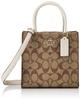 Tote Bag 5693 Women's Im/Khaki/Chalk [Item]