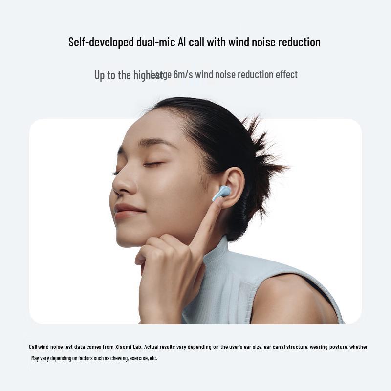 Полностью беспроводные наушники Redmi Buds 8 Youth Edition