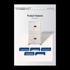Guanyue Smart Monitoring Auxiliary Cabinet