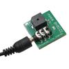 Lightweight CW Morse Code Practice Tool Morse Key Trainer With LED Indicator Beepers For All Skill Morse Code Training