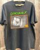 Футболка Dinosaur JR, Угольная футболка рок-группы Dinosaur Jr, Унисекс S-5XL, Унисекс футболка