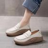 Fashion Women Casual Shoes Platform Slip-on Loafer Shoes Women Comfor Soft Sole Sneakers Women Walking Shoes Zapatillas De Mujer