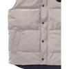 Canada Goose Garson Down Vest Unisex Lime Gray 4151MB-432