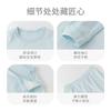 Baby Long Sleeve Pajama Set Toddler Kids Cotton Blend Underwear Neutral Boys Girls Winter Home Wear