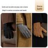JIUMU Men's Winter Warm Touchscreen Cycling Gloves