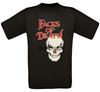 Faces of Death Skull Horror T-Shirt