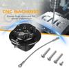 For 2016-2024 Husqvarna 701 Supermoto 701 Enduro Fuel Filler Neck Cap for Husqvarna 701 LR Front Rear Tank Fuel Filler Cover