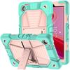 Защитный чехол для Lenovo Tab K9 8,7": Ударопрочный PC+Силикон, с подставкой и ремешком.