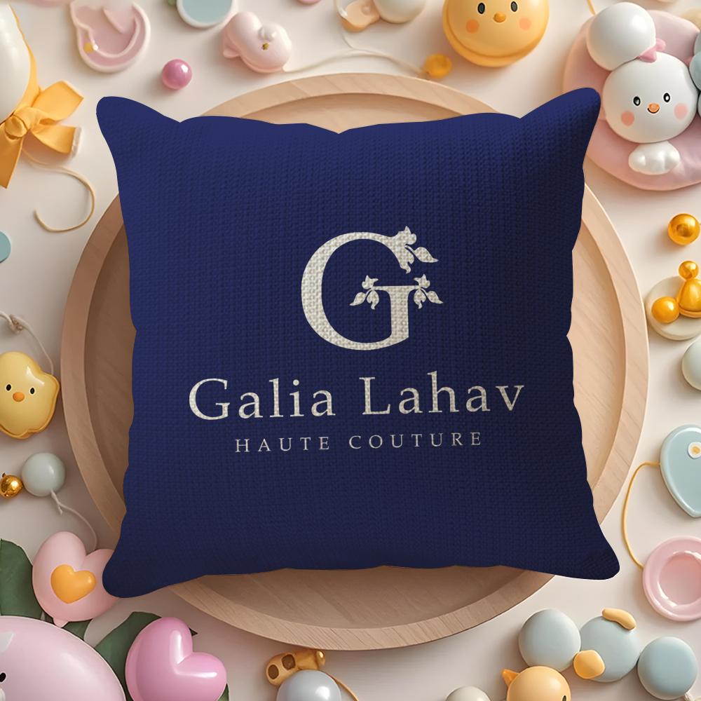 Модный Подарок Представительный G-Galia Lahav Наволочка Диван Гостиная Спальня Изголовье Спинка Подушка Квадратная Подушка