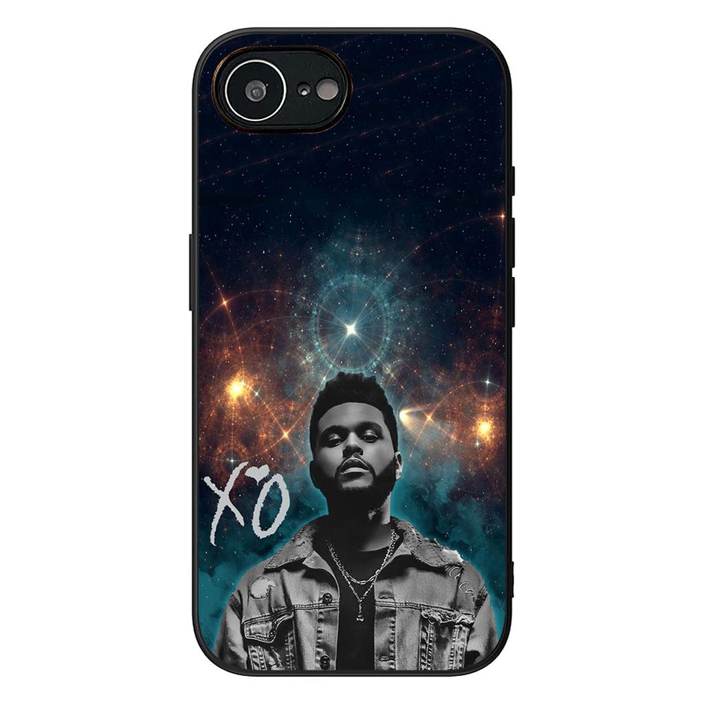 The W-Weeknds Phone Case for Xiaomi Redmi Note 12 11 10 A3 Pro 10A 10C 12C Note12 5G Protective Cover