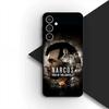 Защитная крышка Наркос Деньги Пабло Эскобар для Xiaomi Poco C85 C71 C65 C61 X7 X6 X5 M6 M8 F6 F7 F8 Ultra Pro C75 Чехол для телефона