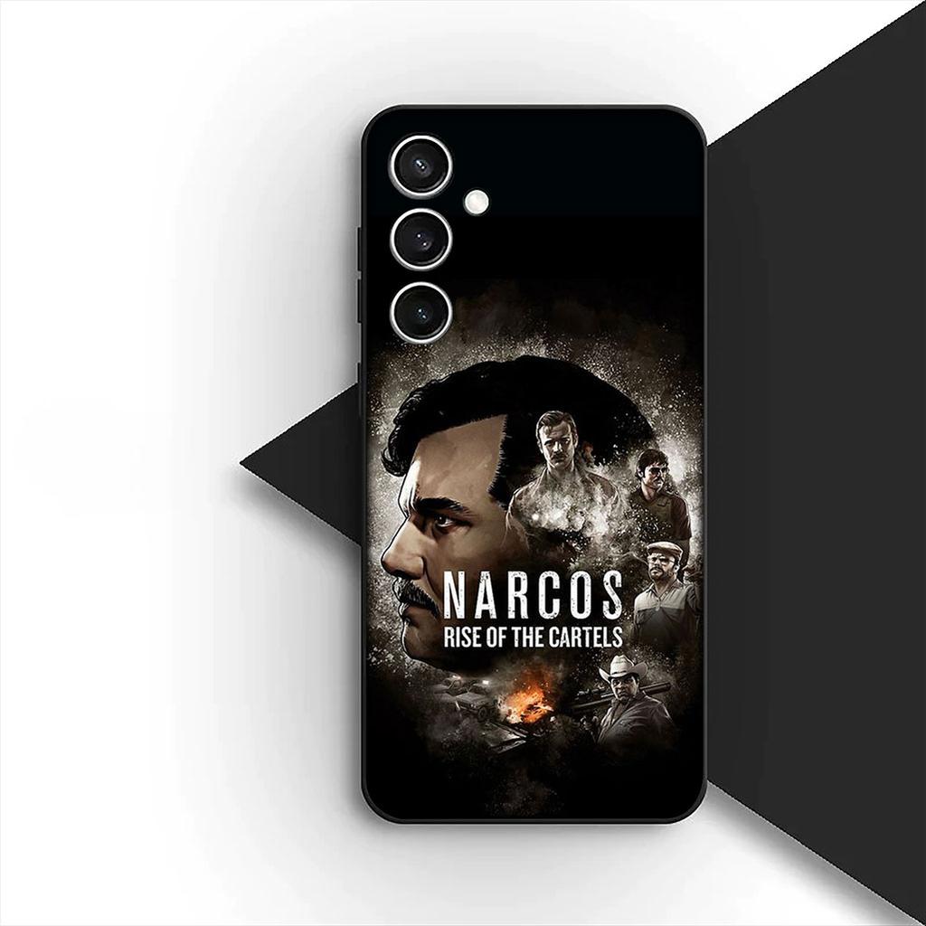 Защитная крышка Наркос Деньги Пабло Эскобар для Xiaomi Poco C85 C71 C65 C61 X7 X6 X5 M6 M8 F6 F7 F8 Ultra Pro C75 Чехол для телефона