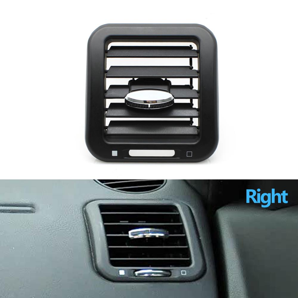Car Front Rear Center Dashboard Left Right Middle AC Vent Air Vent Panel Cover For Maserati Quattroporte M139 2004-2012