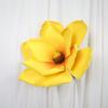 45CM Size Simulated Magnolia Flower Large Flower Simulation Lotus Flower  Home Decoration
