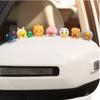 Set of 8 Cute Kakao Friends Car Decorations and Interior figures,Korean Car Acc