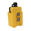 Crane Push Button Switch Dump Trailer Remote Control 12V  4 Wire 3 Wire Up and Down Control Switch for Crane Lifting