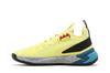 Men's Sneakers Puma Uproar Spectra Limelight Black Limelight/Puma Black-Puma White