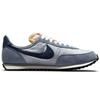 Nike Мужские кроссовки Waffle Trainer 2 SE Light Ash Серые Светло-Дымчато-Серые Полуночно-Темно-Синие DM9090-041