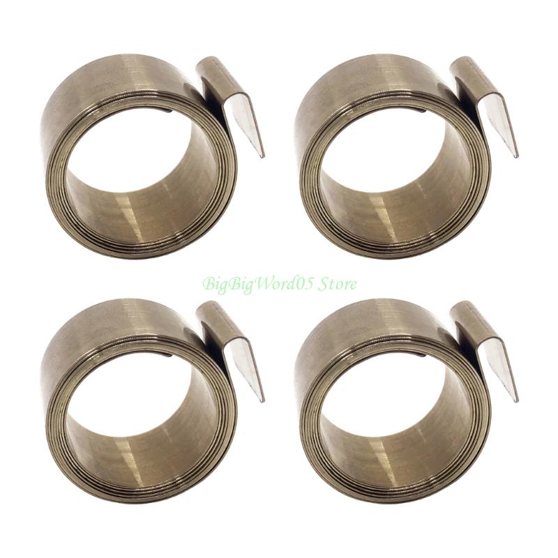 24TE Stainless Steel Nailer Pusher Spring For MCN150 174095 Assembly Pusher Spring