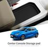Car Interior Accessories Central Control Silicone Storage  Accessories for MG 3 MG3 2023-2025 Car Non-slip Pad Protective Mat