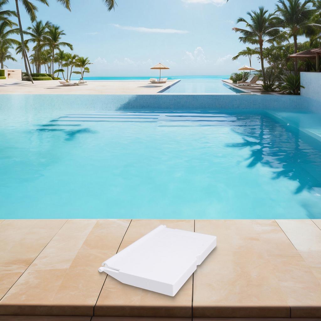 Skimmer Weir Door Skimmer Weir Swimming Pool Debris Filtration