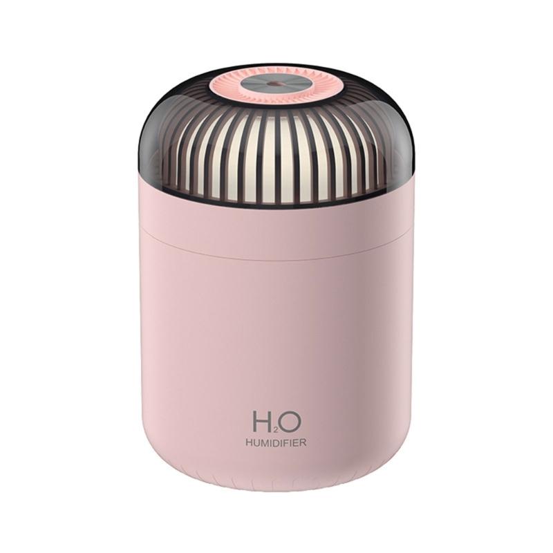 Tower Humidifiers for Large Room Cool Air Humidifier for Bedroom Nursery