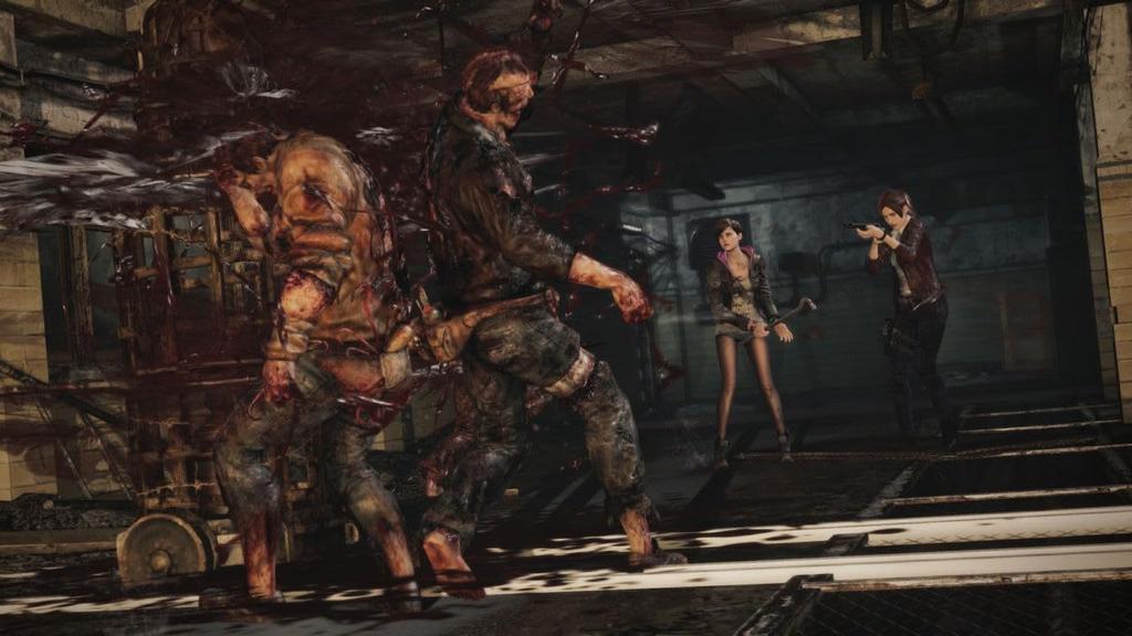 Resident Evil Revelations 2 North PS3 (Import Version America) -